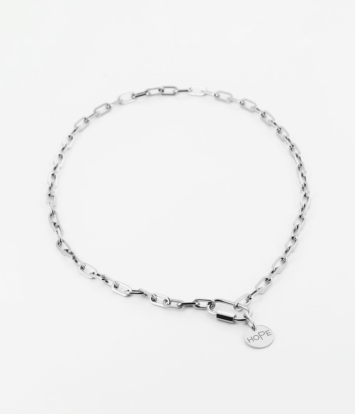 Collier Espoir (Acier)