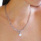 Collier Espoir (Acier)