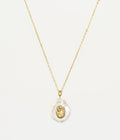 Collier Eternal (Acier doré)