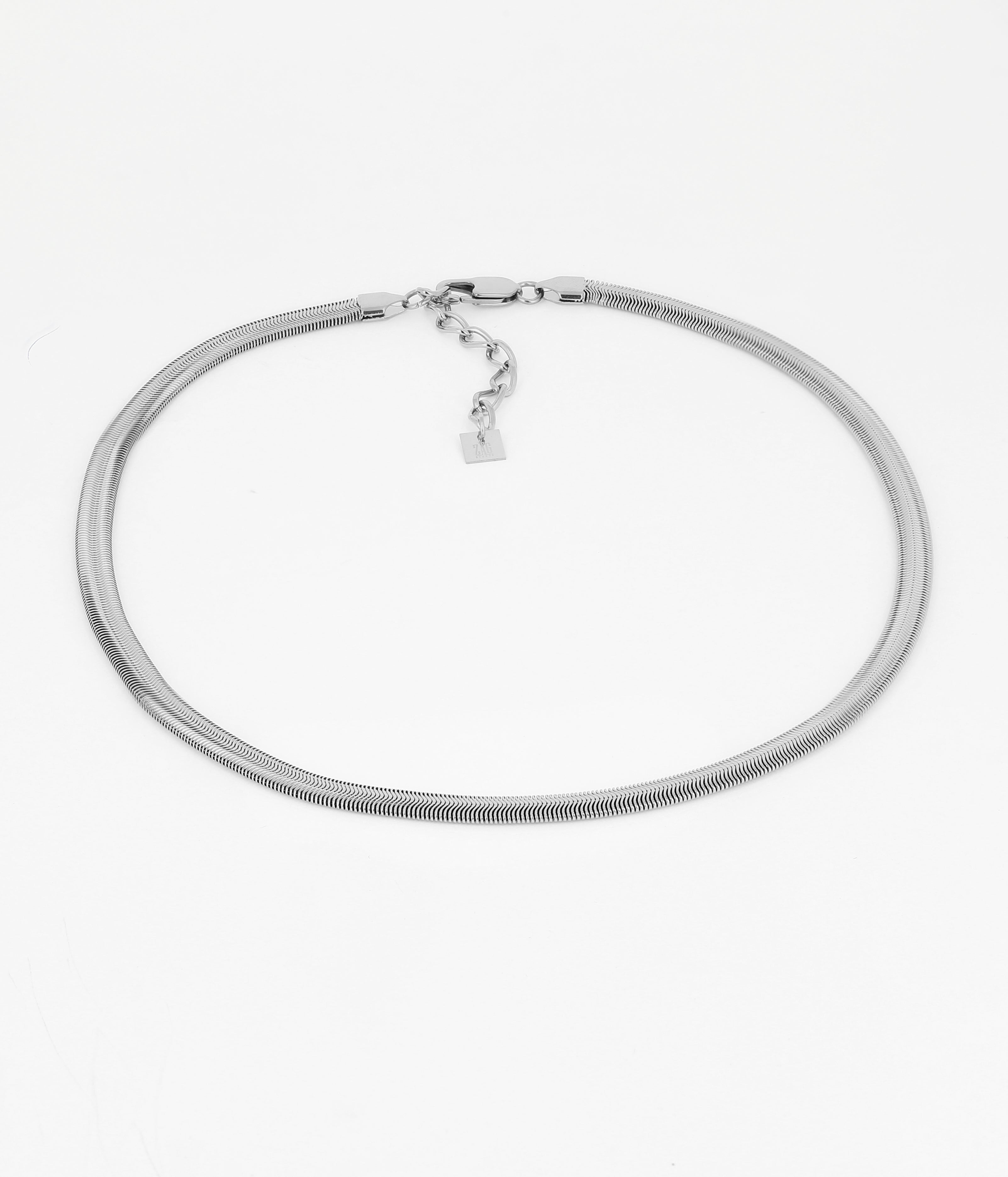Collier Romati (Acier)