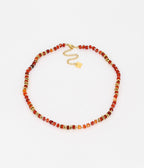 Collier Liwana (Acier doré)