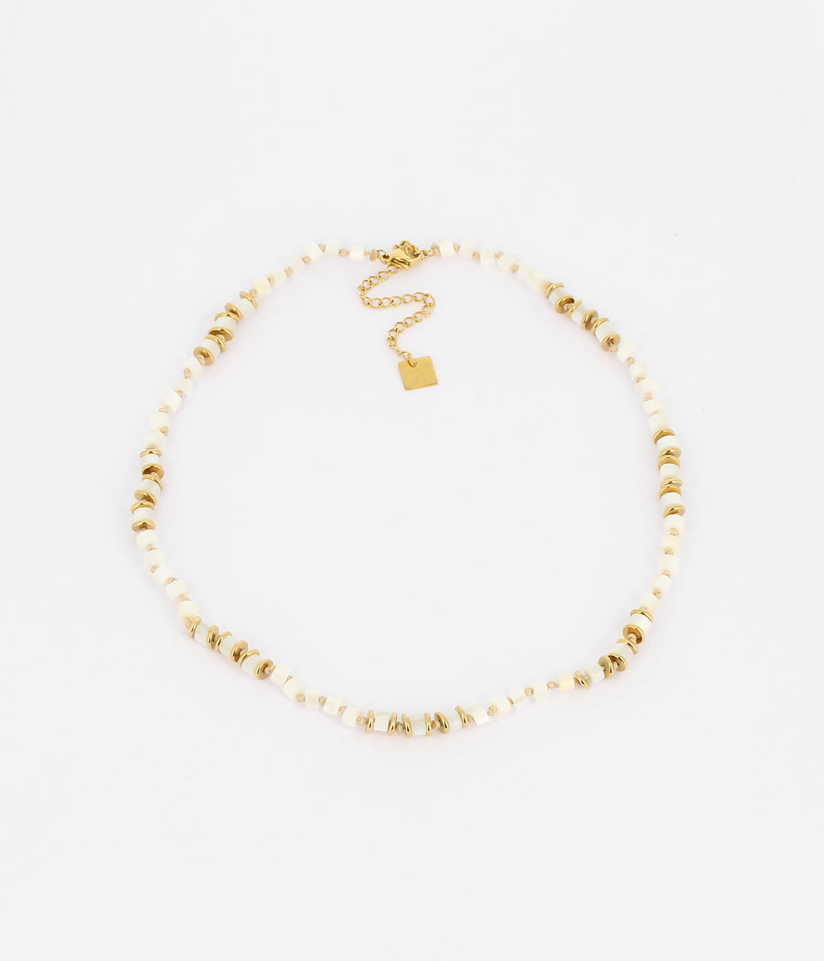 Collier Liwana (Acier doré)