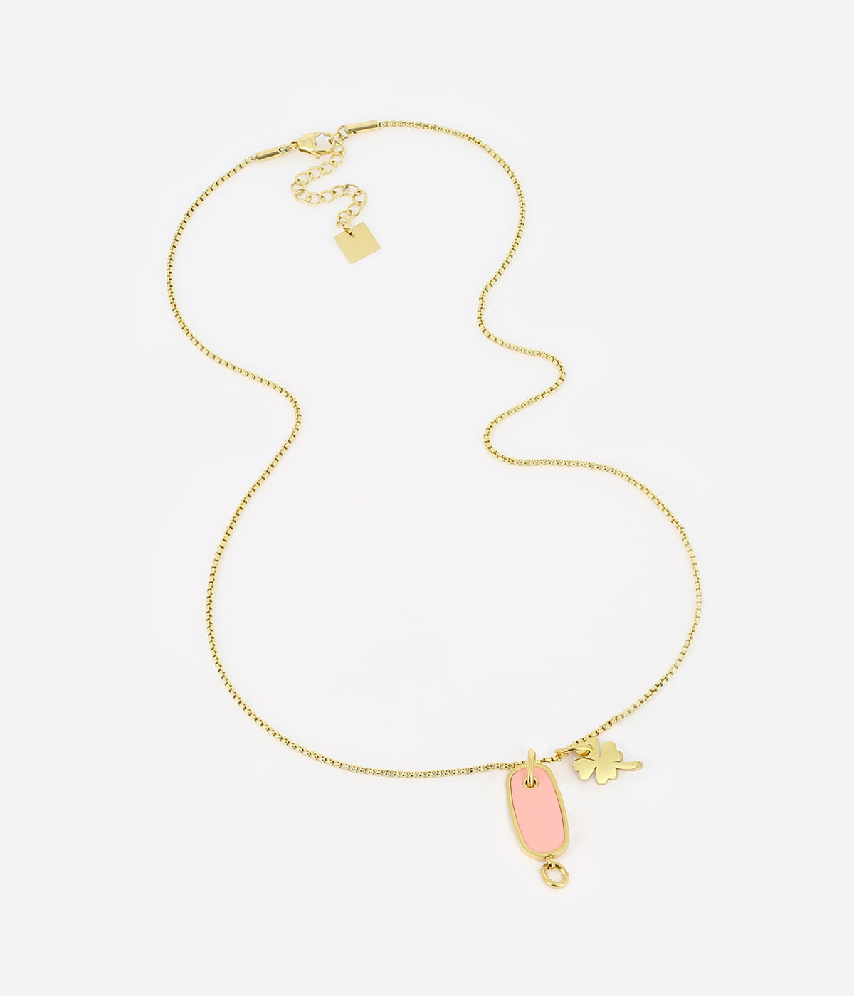 Collier Boracay (Acier doré)