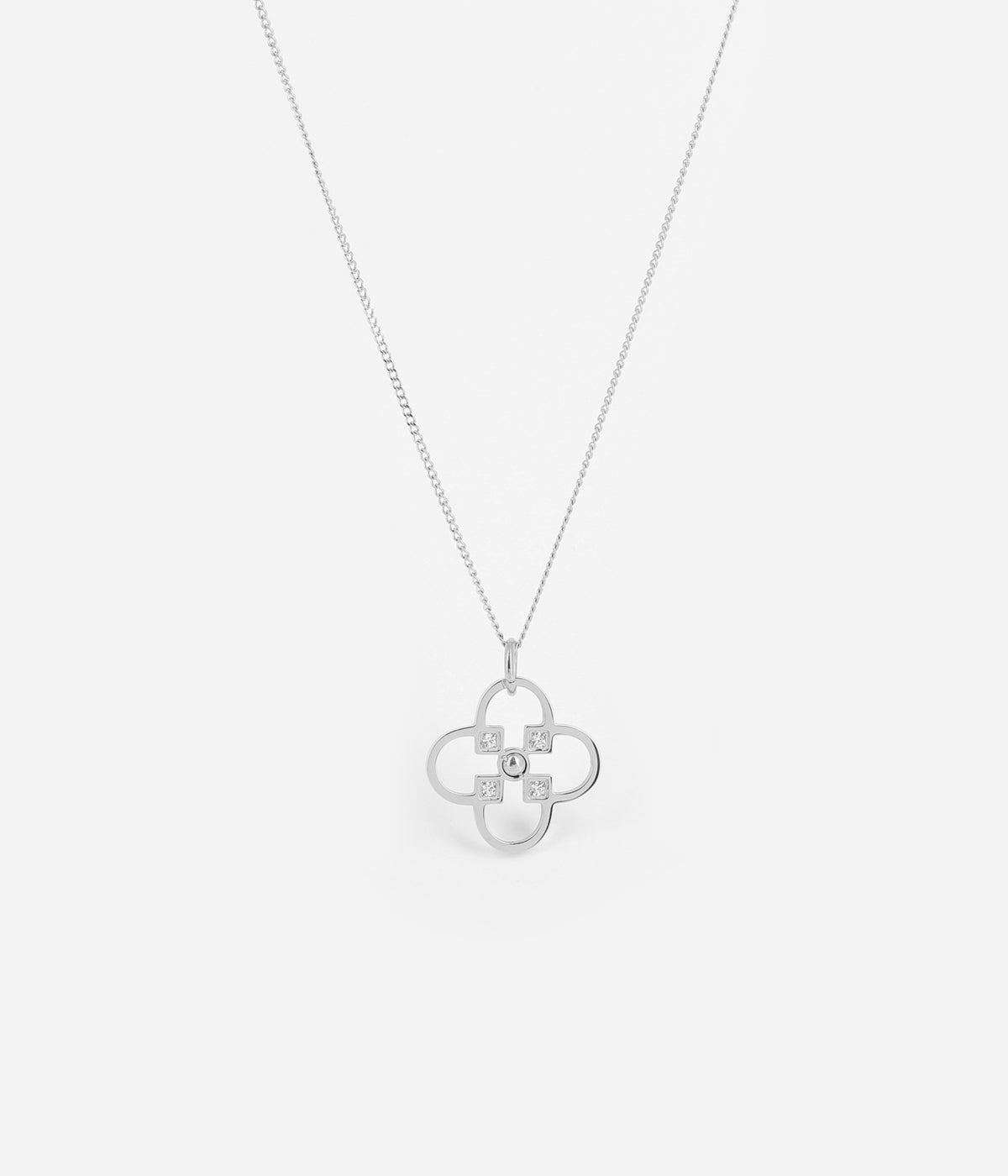 Collier Rosie (Acier)