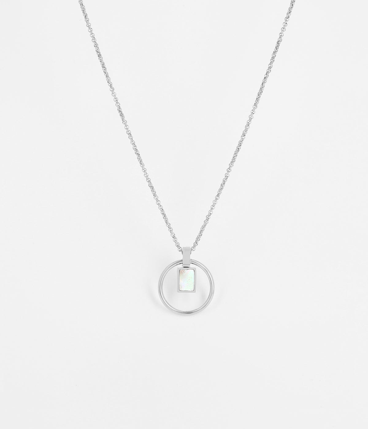 Collier Amaury (Acier)