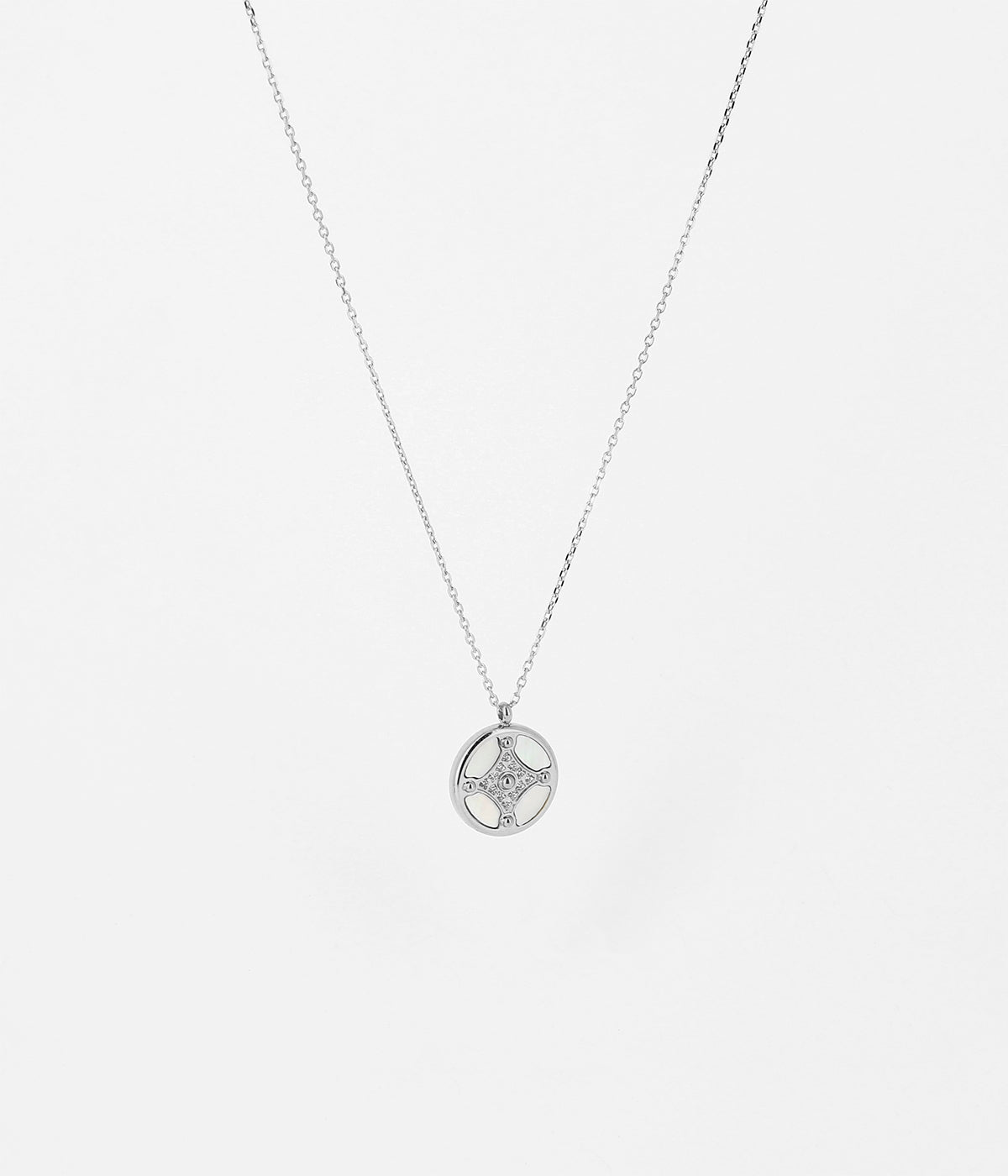 Collier Suzin (Acier)