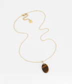 Collier Deneb (Acier doré)