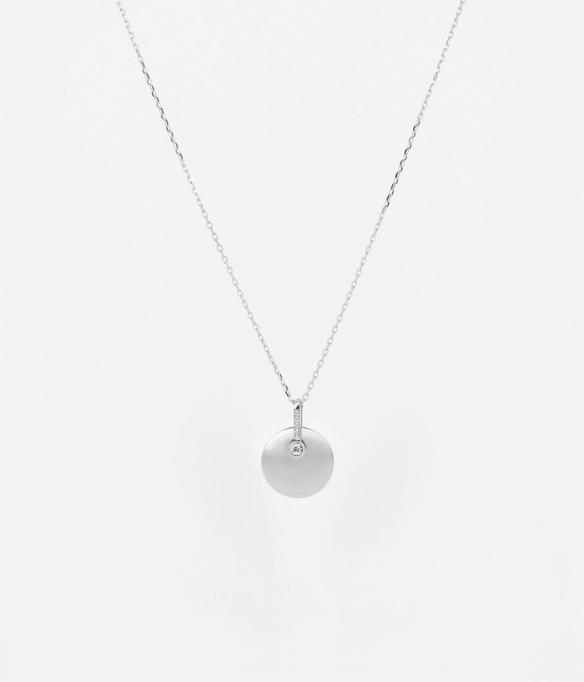 Collier Anya (Acier)