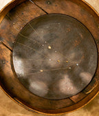 Collier Dilys (Acier doré)