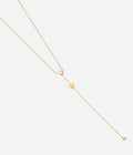 Collier Dreena (Acier doré)