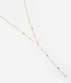 Collier Ariane (Acier doré)