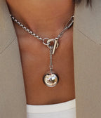 Collier Muse (Acier)
