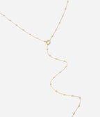 Collier Uberto (Acier doré)