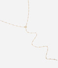 Collier Uberto (Acier doré)