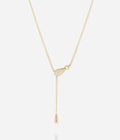 Collier Snake (Acier doré)
