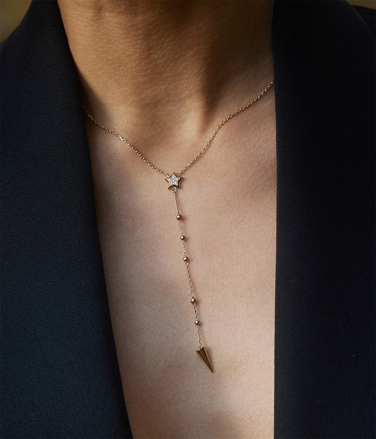 Collier Aéris (Acier)
