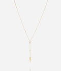 Collier Moka (Acier doré)