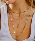 Collier Sindia (Acier)