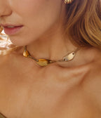 Collier Agnone (Acier)