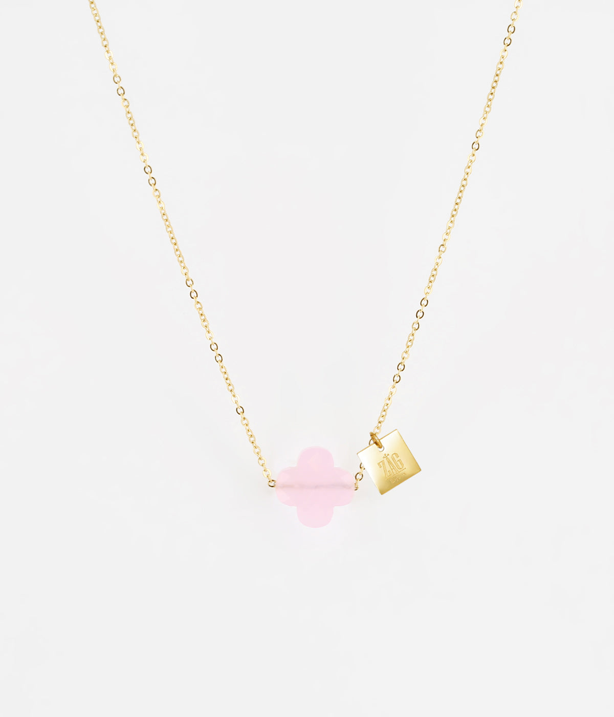 Collier Vega (Acier doré)