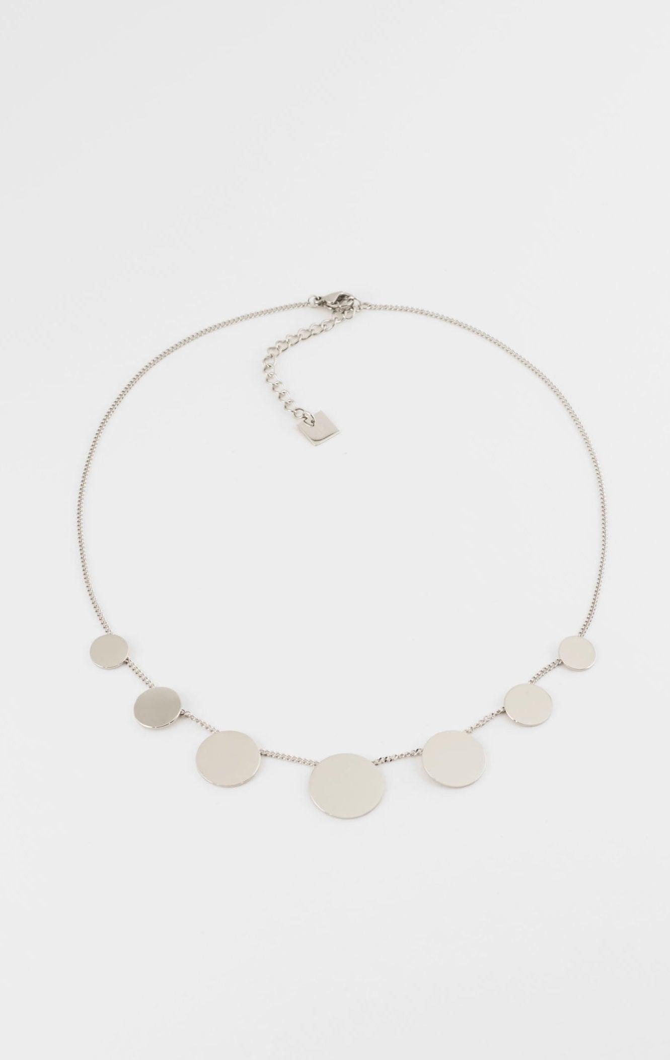 Collier Galaxy (Acier)
