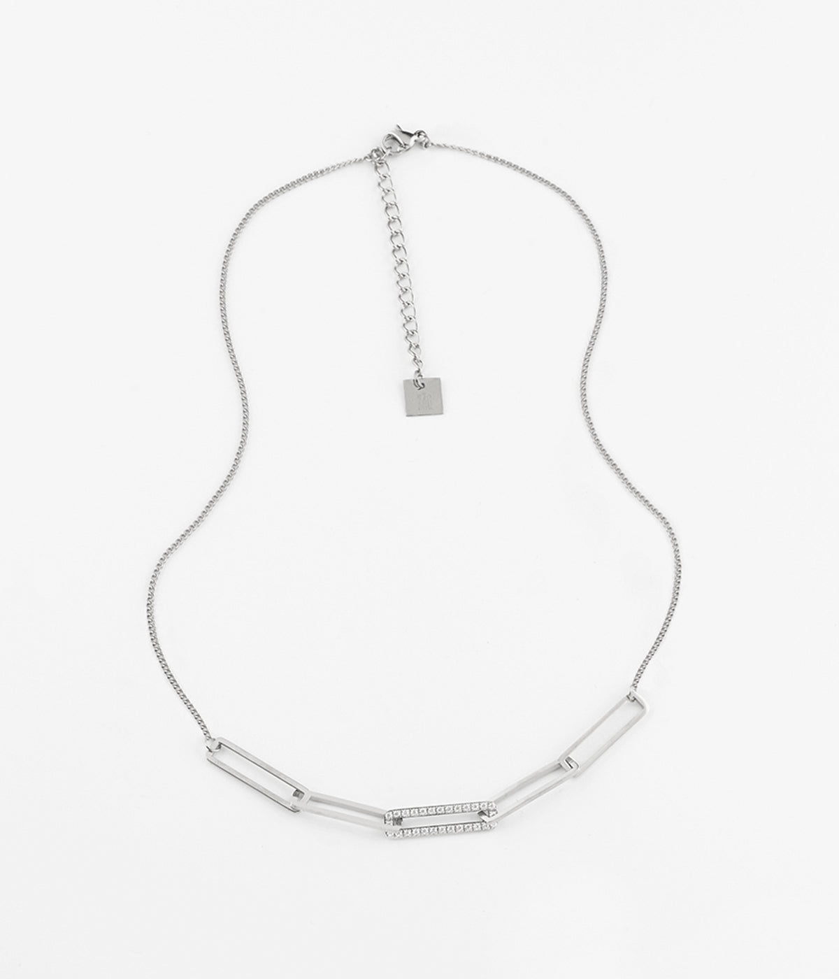 Collier Turing (Acier)