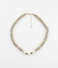 Collier Ariteo (Acier doré)