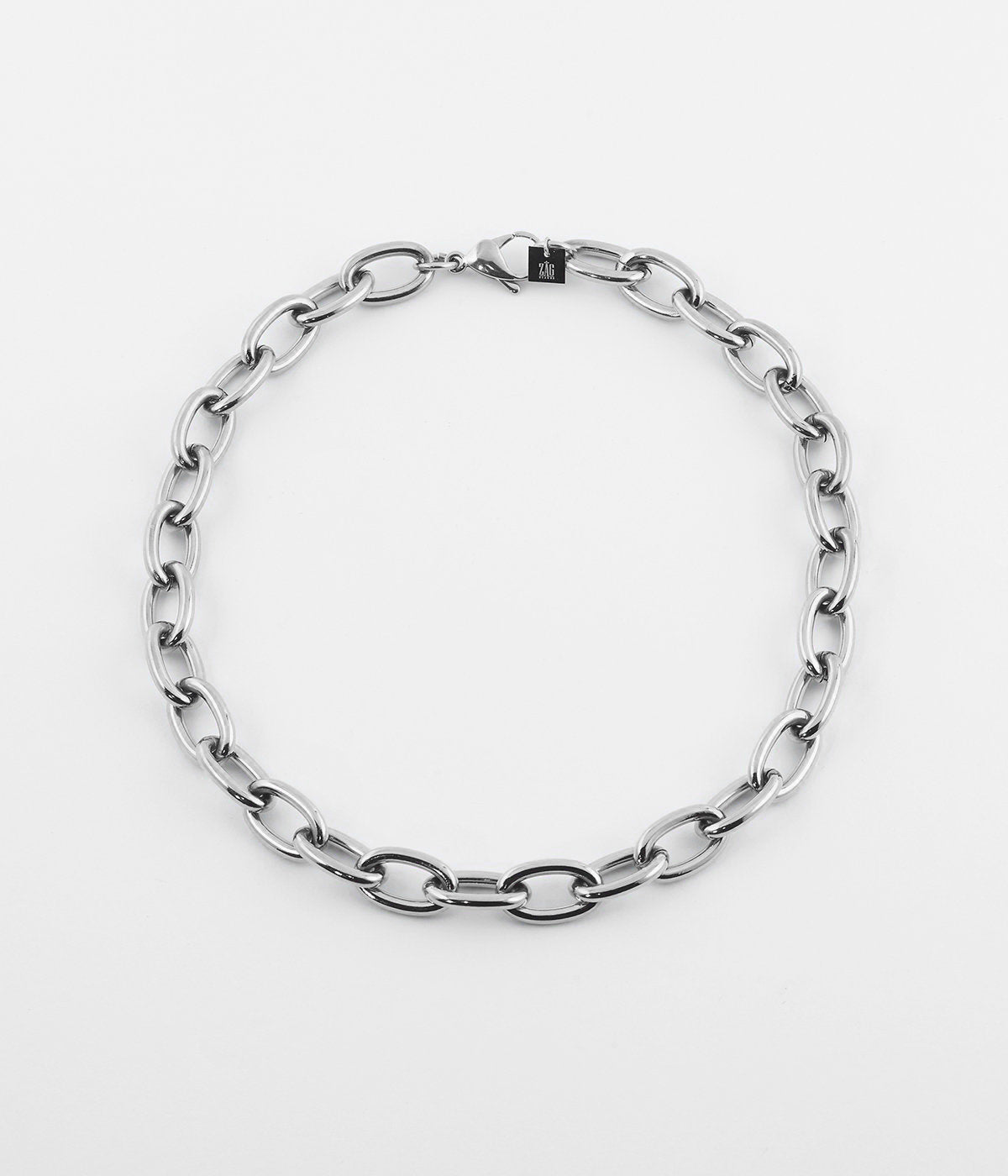Collier Jackie (Acier)