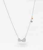 Collier Sienna (Acier)