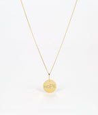 Collier Hope (Acier doré)