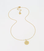 Collier Joy (Acier doré)