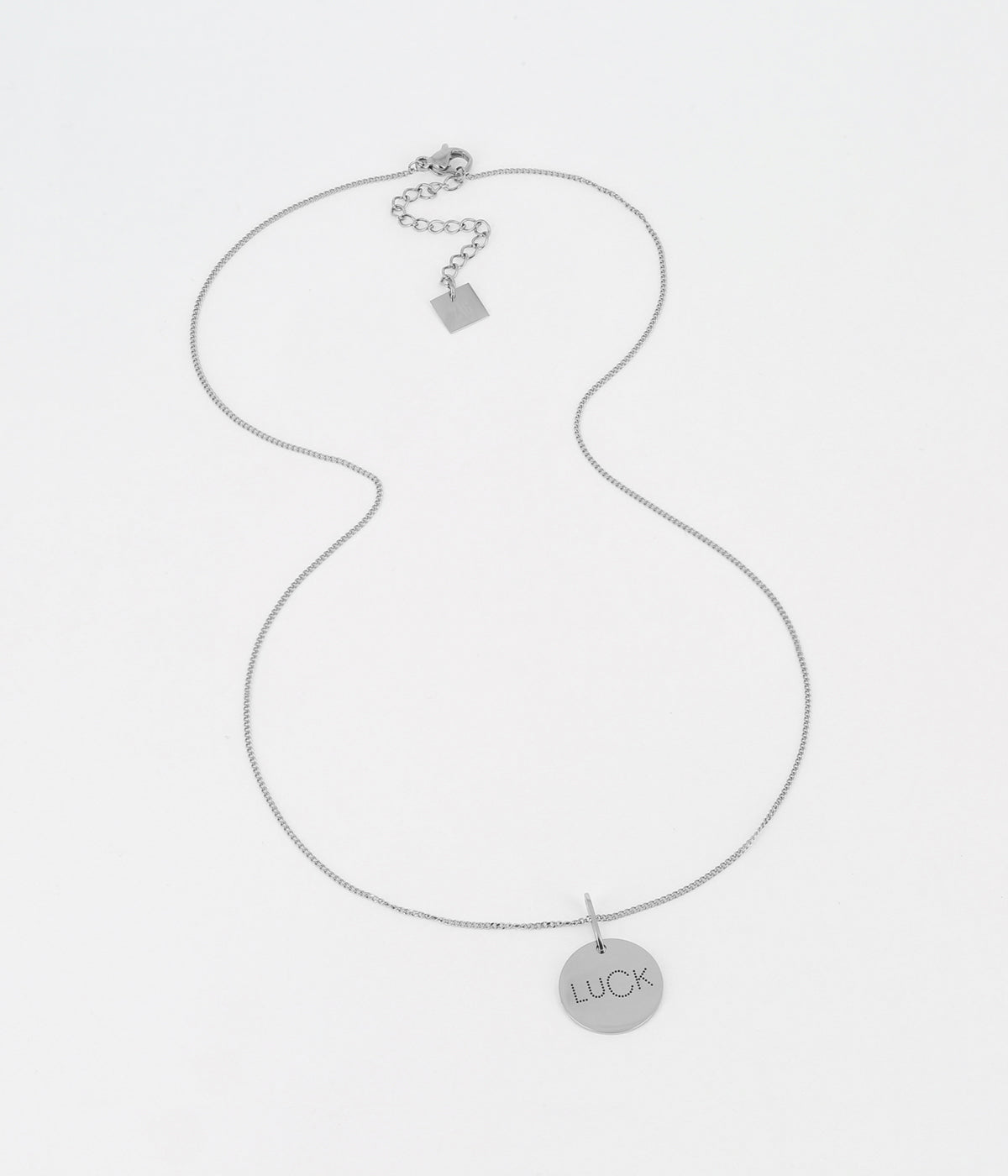 Collier Luck (Acier)