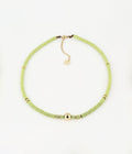 Collier Calaross (Acier doré)