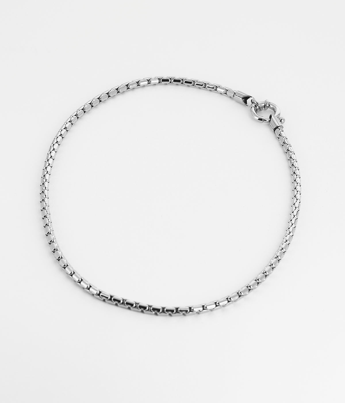 Collier Messaline (Acier)