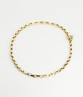 Collier Kai (Acier doré)