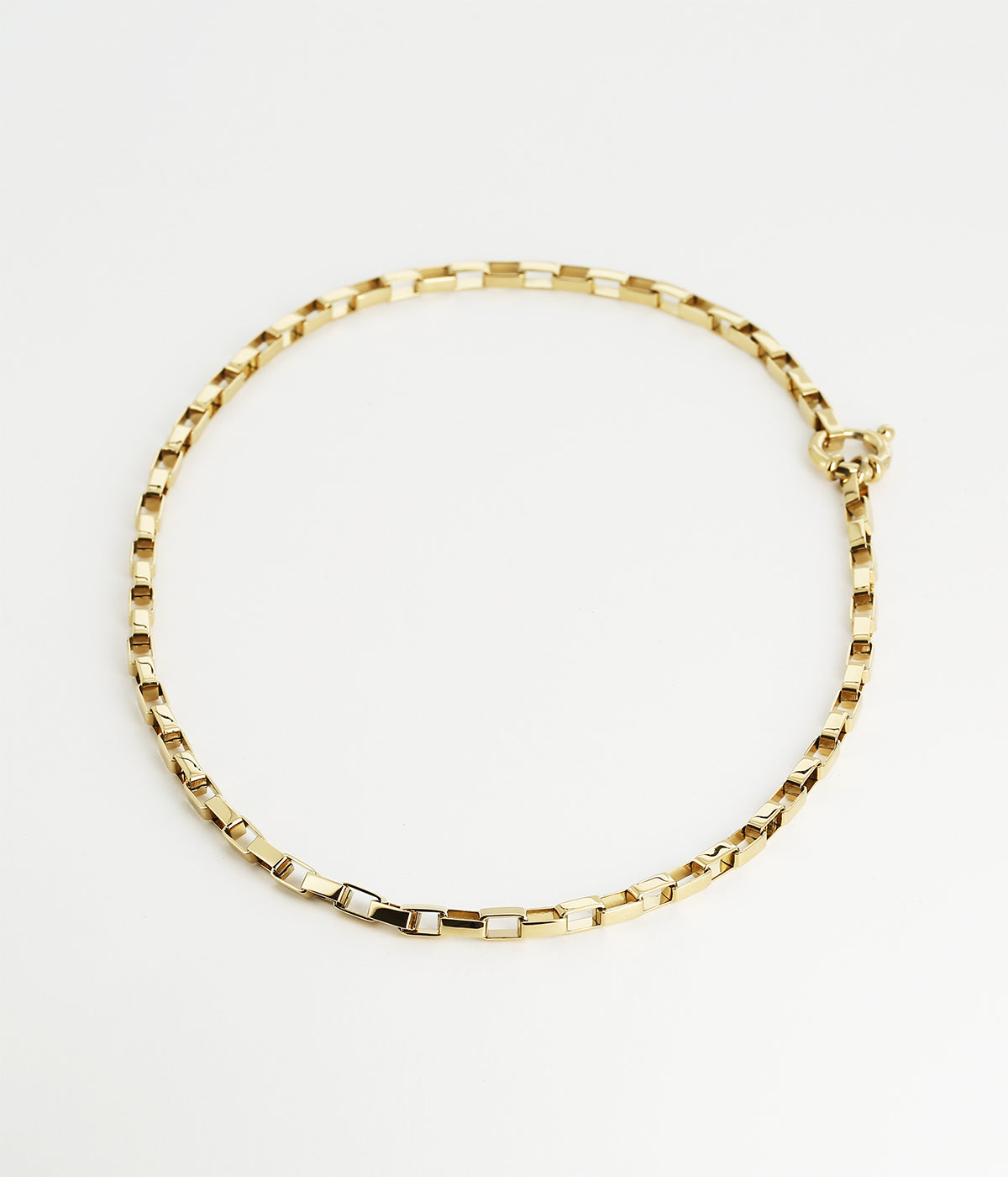 Collier Kai (Acier doré)