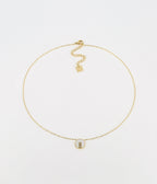Collier Kaya (Acier doré)