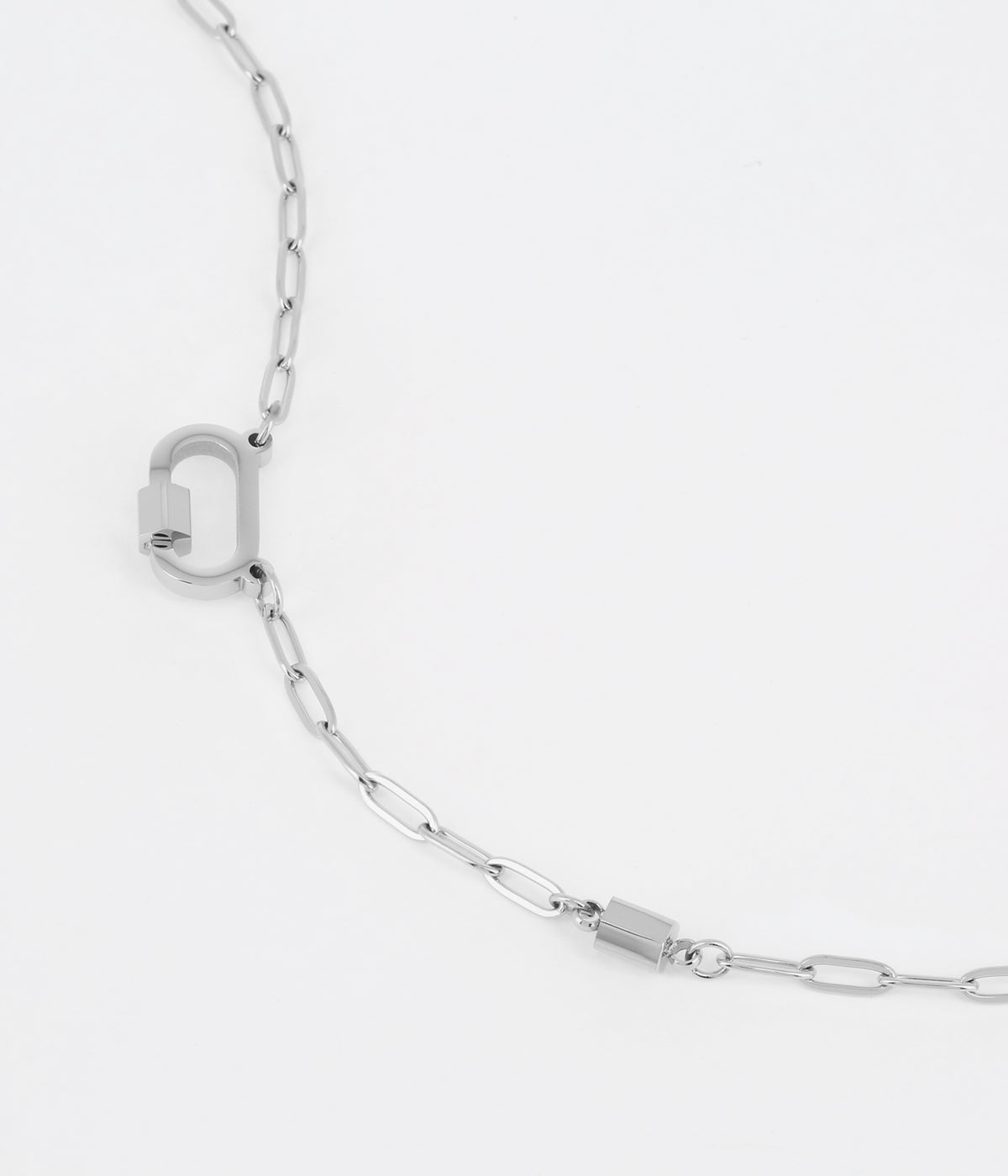 Collier Ophélie (Acier)