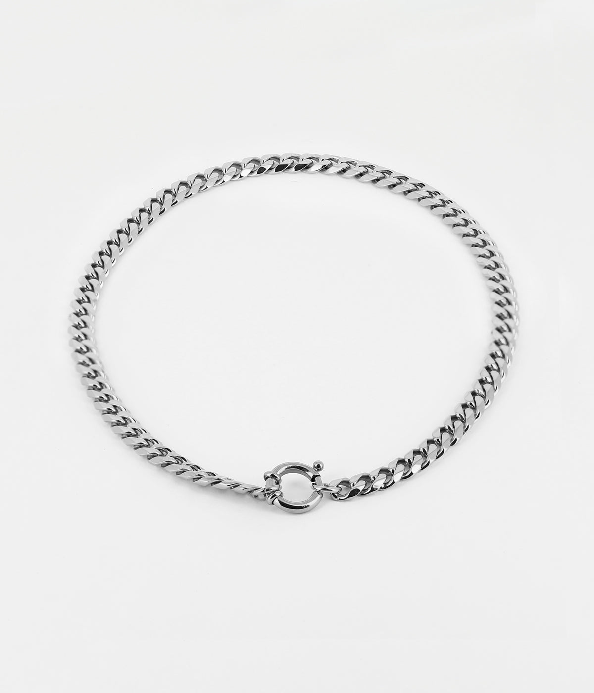 Collier Balboa (Acier)