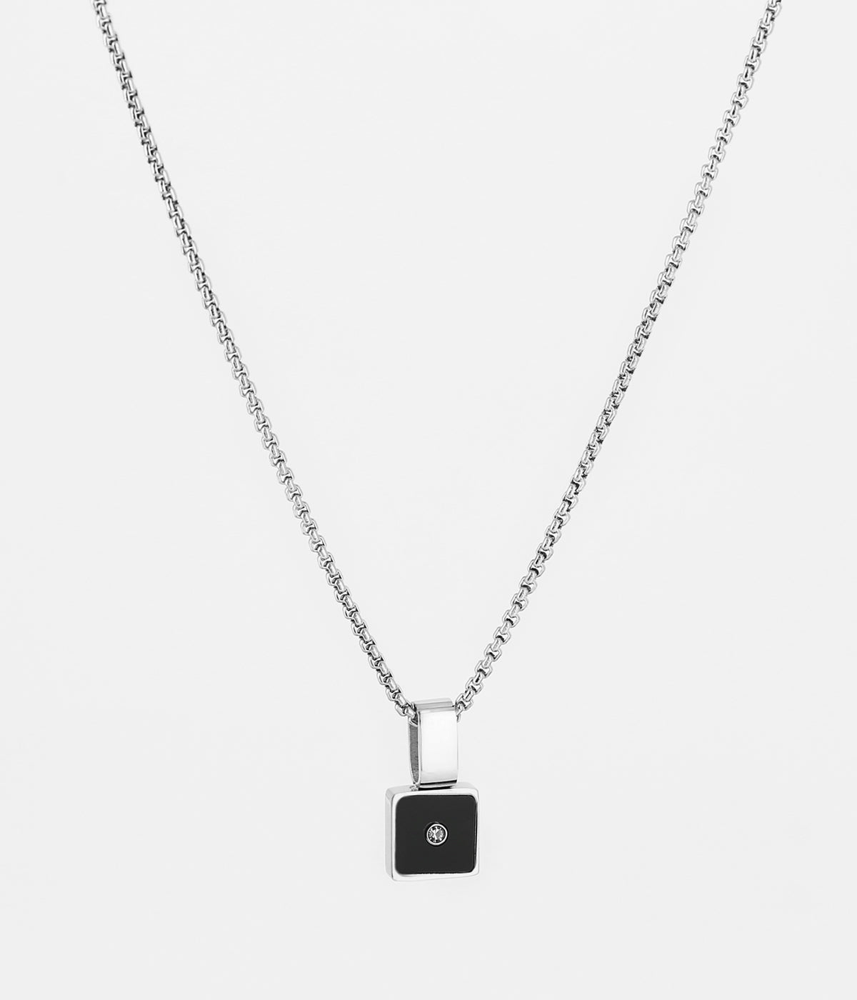 Collier Zoom (Acier)