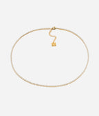 Collier Jessica (Acier doré)