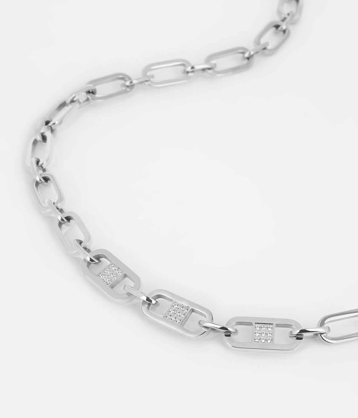 Collier Délia (Acier)