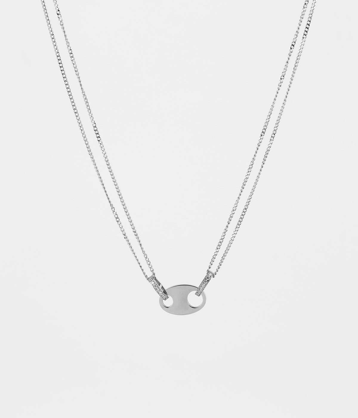 Collier Ellior (Acier)