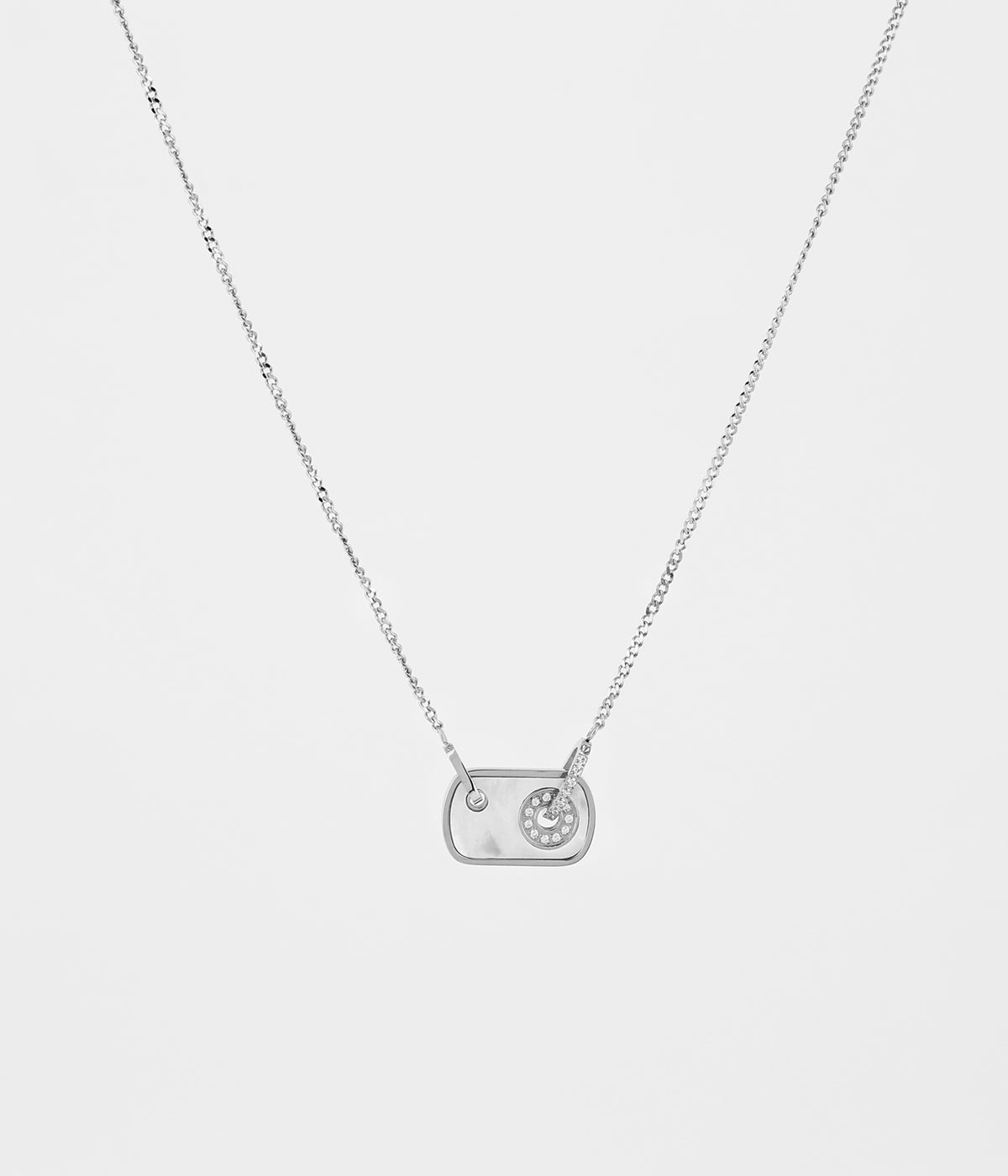 Collier Paige (Acier)