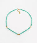 Collier Arizona (Acier doré)