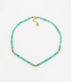 Collier Arizona (Acier doré)