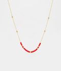 Collier Alana (Acier doré)