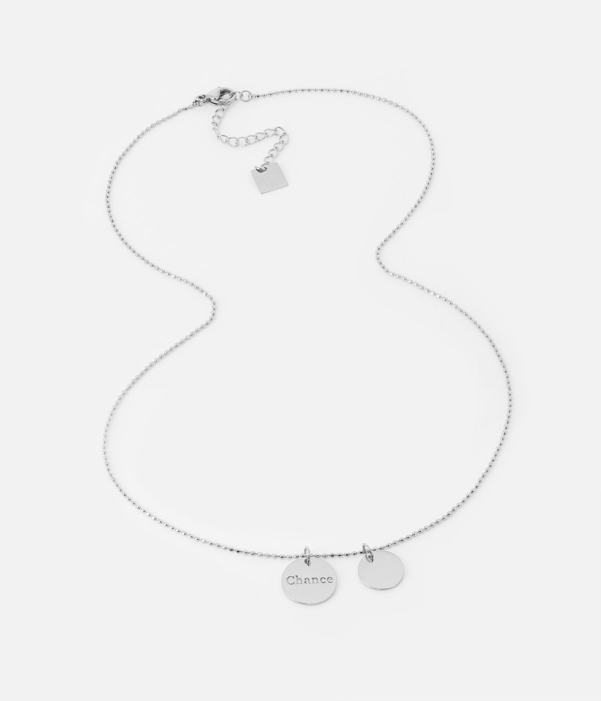 Collier Gwenn (Acier)