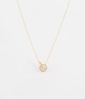Collier Roland (Acier doré)