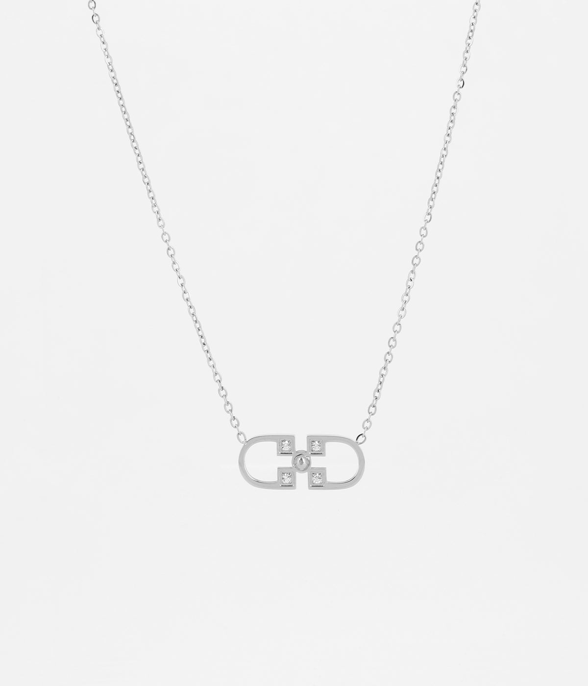 Collier Mathilda (Acier)